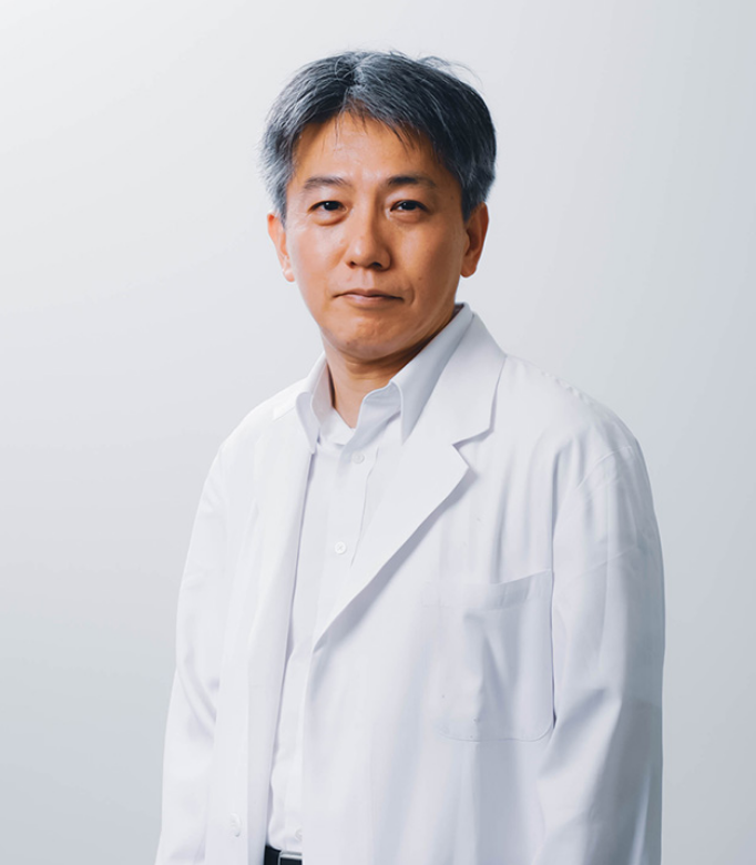 Hiroyuki Kawamori